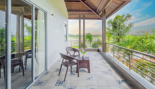 Family Double Room