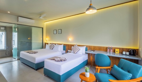 Club Double Room, 1 King Bed