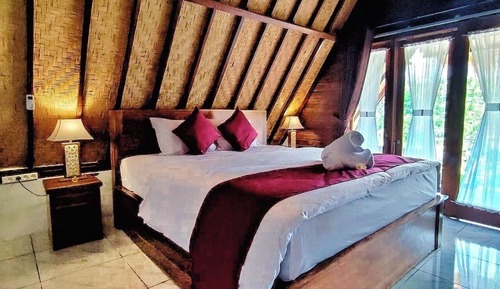 Basic Double Room, Valley View