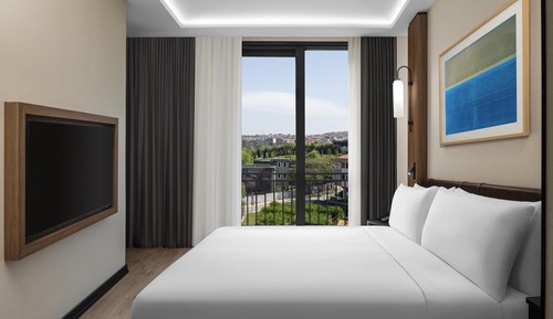 King Two Bedroom Residential Suite