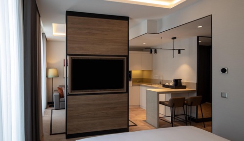 King Deluxe Room