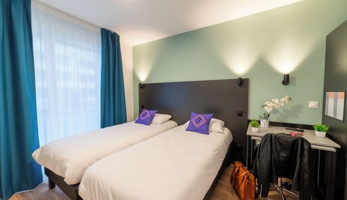 Twin Room