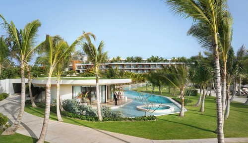 Luxury Suite, 1 Bedroom, Non Smoking, Ocean View