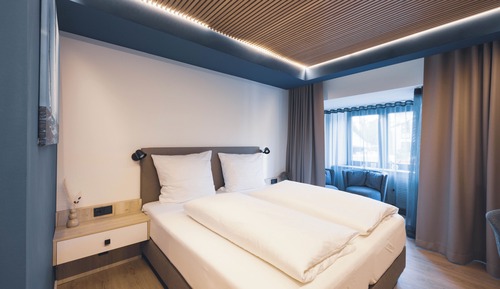 Comfort Double Room, Balcony