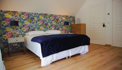 Luxury Double Room, Park View