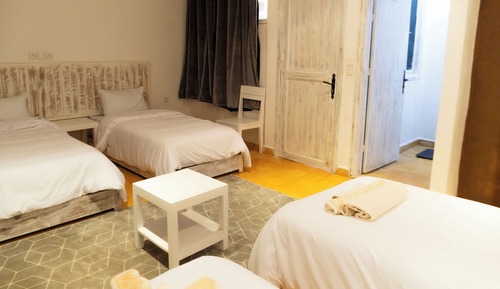 Quadruple Room