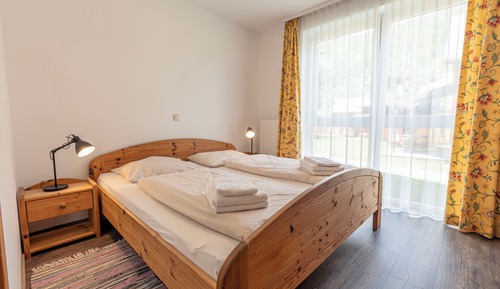 Ferienwohnung mit 2 Schlafzimmern