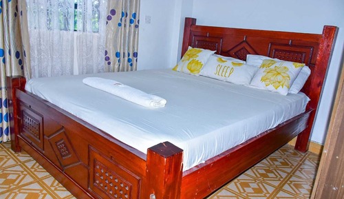 Comfort Apartment, City View