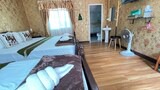 Standard Quadruple Room, Garden View