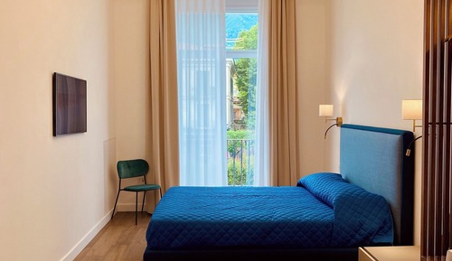 Comfort Triple Room, Balcony, City View