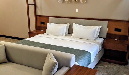 Standard Double Room, Resort View