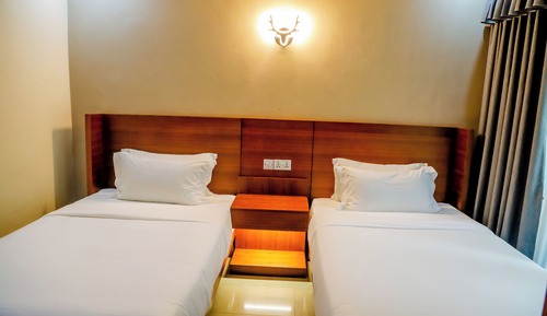 Family Suite, Lake View