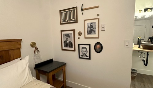 Economy Single Room
