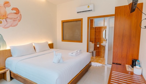 Standard Double Room, 1 King Bed, Non Smoking