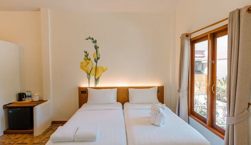 Superior Twin Room, 2 Twin Beds, Non Smoking