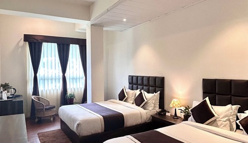 Room, Mountain View
