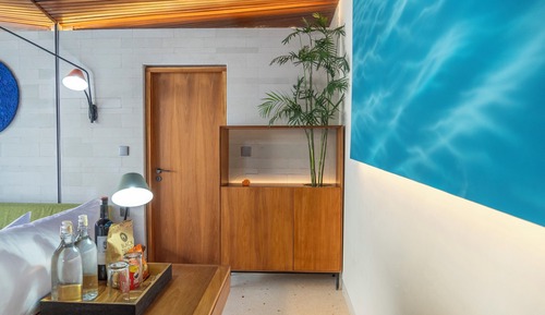 Grand One Bedroom Villa With Private Pool