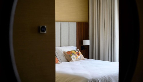 Standard Room, 1 Double Bed