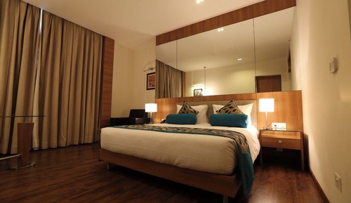 Luxury Double Room