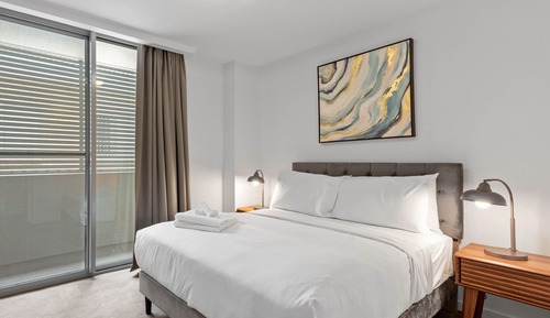 Apartment, 2 Bedrooms, Non Smoking, Balcony