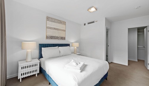 Apartment, 2 Bedrooms, Non Smoking, Balcony