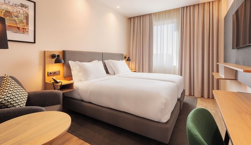 Standard Room, 2 Twin Beds