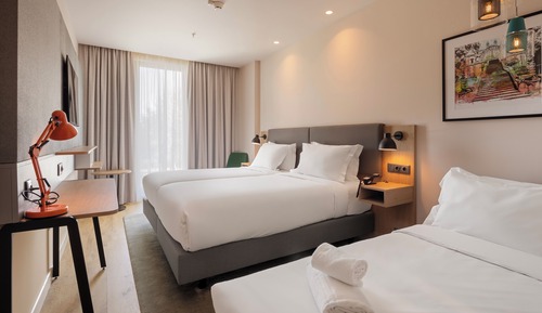 Premium Room, Multiple Beds