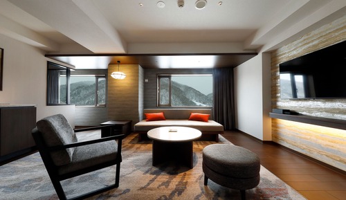 Premier Suite [View Bath] 60m², Non Smoking