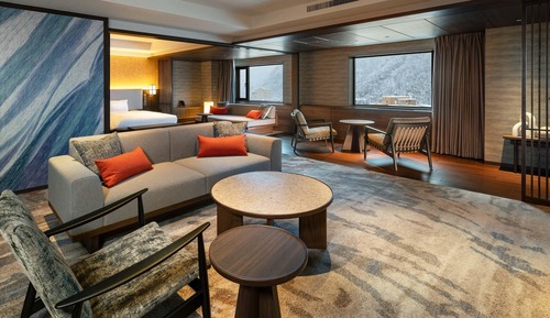 Royal Suite [View Bath] 100m², Non Smoking
