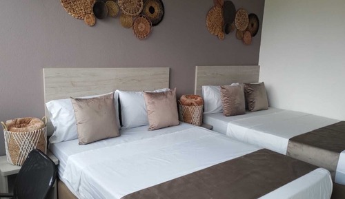 Executive Quadruple Room