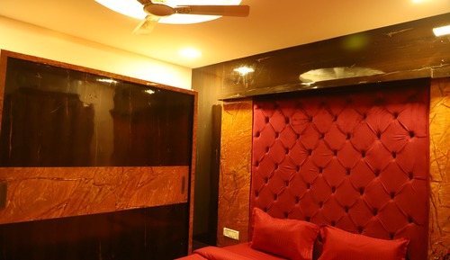 Deluxe Double Room, City View