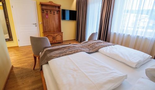 Comfort Suite, Balcony