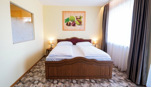 Classic Apartment, Balcony