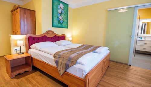 Comfort Triple Room, Balcony