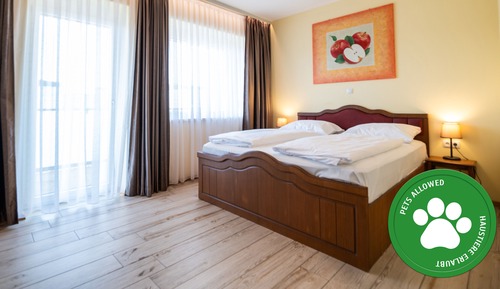 Classic Suite, Balcony