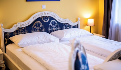 Deluxe Suite, Balcony