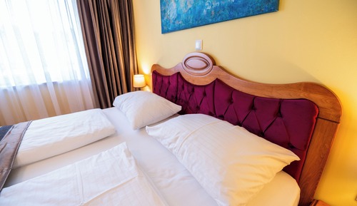 Comfort Apartment, Balcony