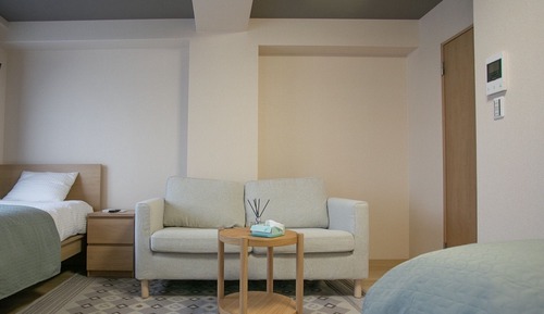 Comfort Twin Room, Balcony