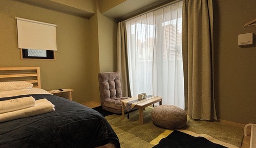 Classic Twin Room, Non Smoking, Balcony