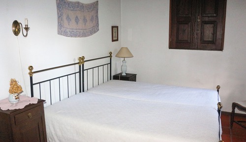 Standard Double or Twin Room, Patio, Garden View