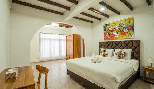 Villa, 4 Bedrooms, Private Pool