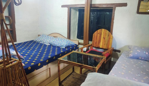 Traditional Twin Room, Hill View