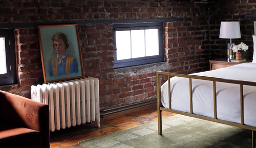 Comfort Room