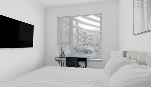 Studio, 1 Queen Bed