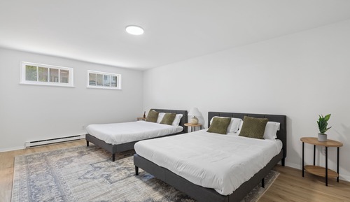Comfort Condo, 1 Bedroom, Kitchen, City View