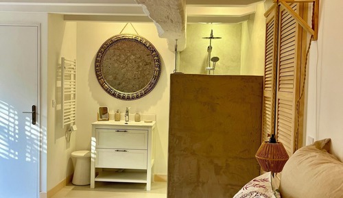 Comfort Double Room, 1 Bedroom, Garden View