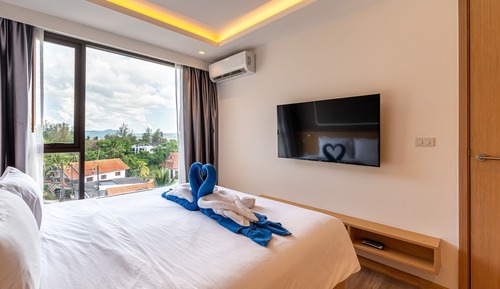 Grand Apartment, 1 Bedroom