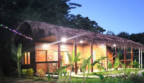 Comfort Cabin, Sea View