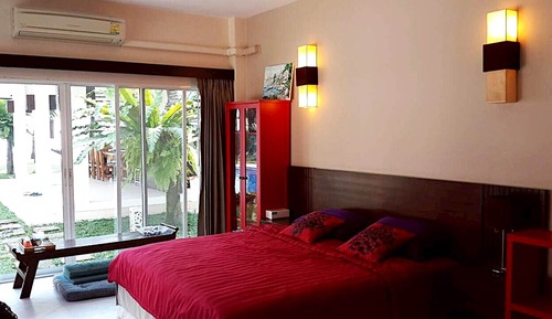 Villa, 4 Bedrooms, Private Pool, Beachfront