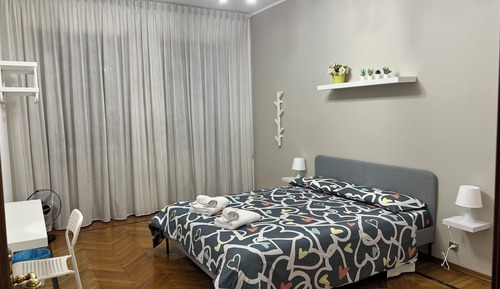 Family Triple Room, City View